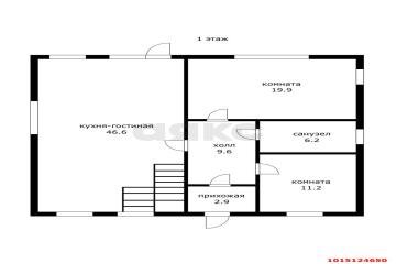 Фото №2: Дом 141 м² - ДНТ Зори Кубани, ул. Садовая