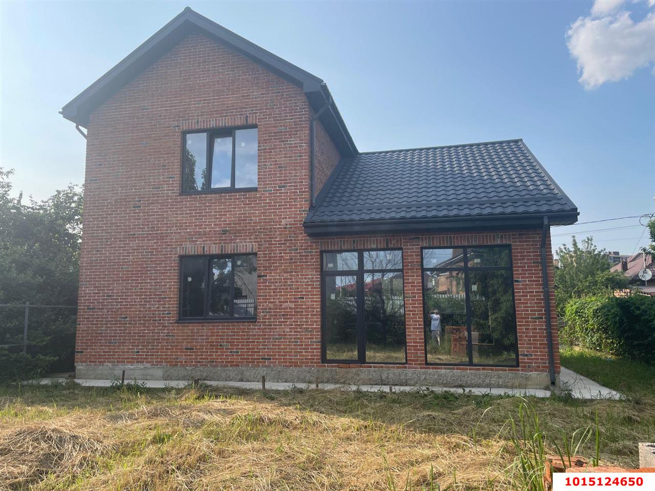 Фото №11: Дом 141 м² + 5 сот. - ДНТ Зори Кубани, ул. Садовая