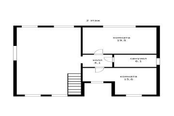 Фото №3: Дом 141 м² - ДНТ Зори Кубани, ул. Садовая