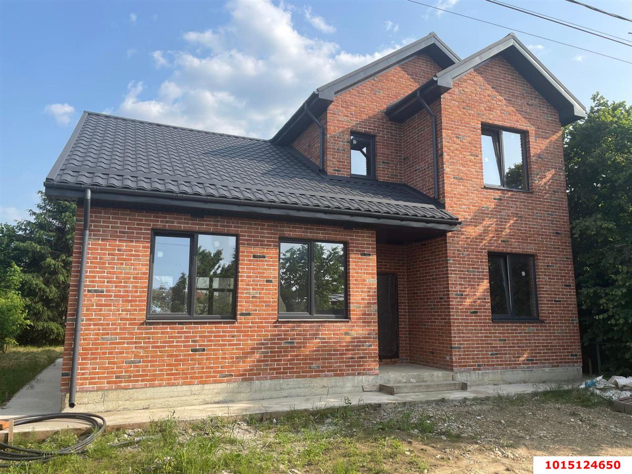 Фото №1: Дом 141 м² + 5 сот. - ДНТ Зори Кубани, ул. Садовая