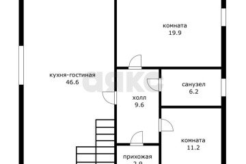 Фото №2: Дом 141 м² - ДНТ Зори Кубани, ул. Садовая