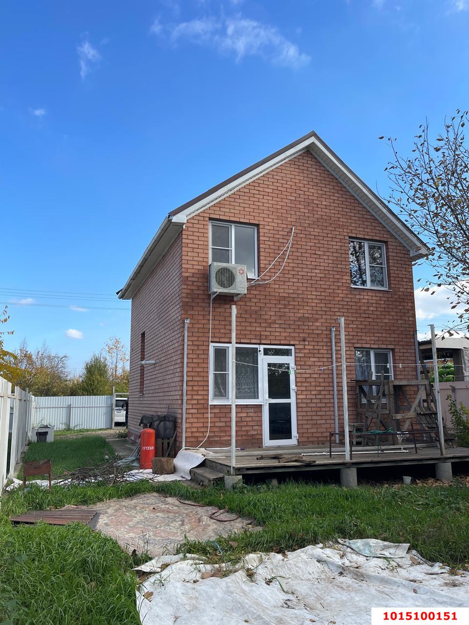 Фото №4: Дом 84 м² + 3.5 сот. - Механизатор, Южный массив, ул. Абрикосовая, 322