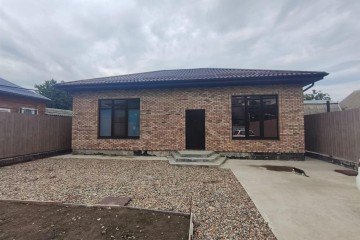 Фото №1: Дом 100 м² - Краснодар, мкр. Хлопчато-бумажный Комбинат, ул. Лермонтова, 27