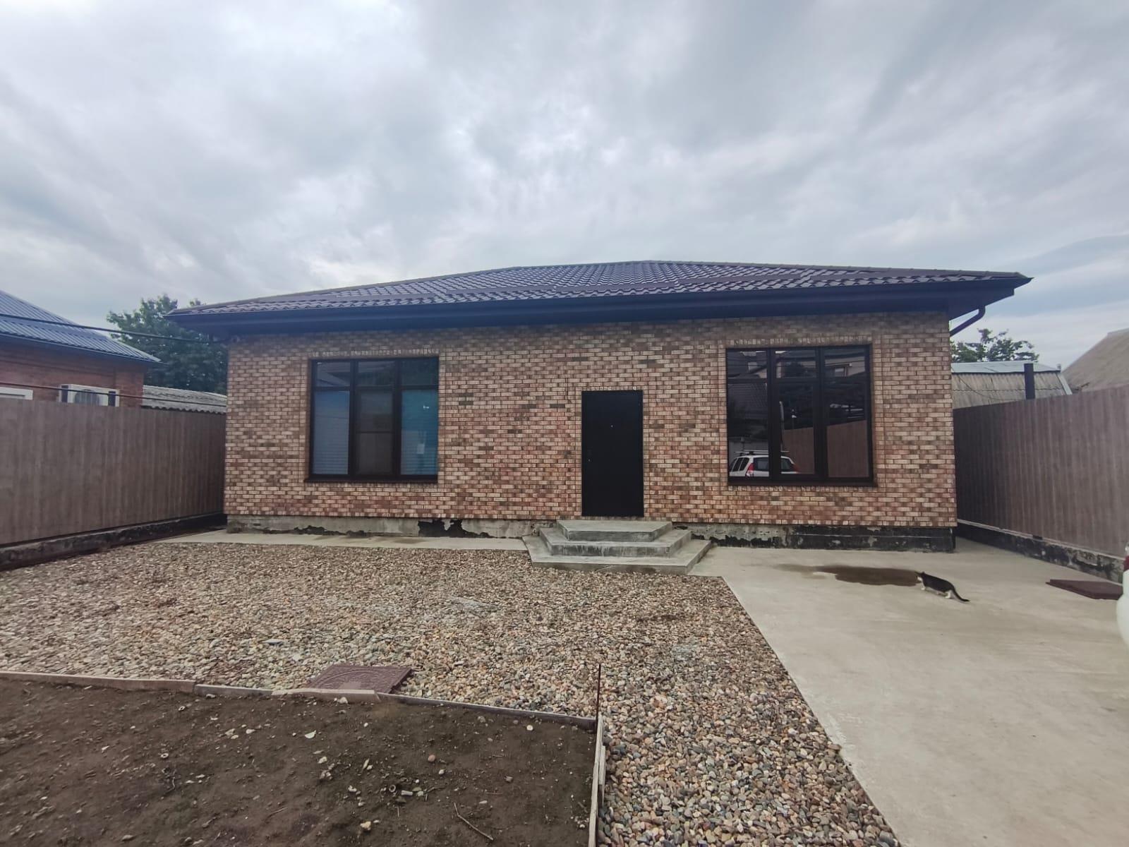 Фото №1: Дом 100 м² + 3.58 сот. - Краснодар, Карасунский внутригородской округ, мкр. Хлопчато-бумажный Комбинат, ул. Лермонтова, 27