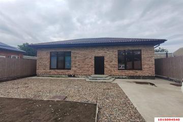 Фото №1: Дом 100 м² - Краснодар, мкр. Хлопчато-бумажный Комбинат, ул. Лермонтова, 27