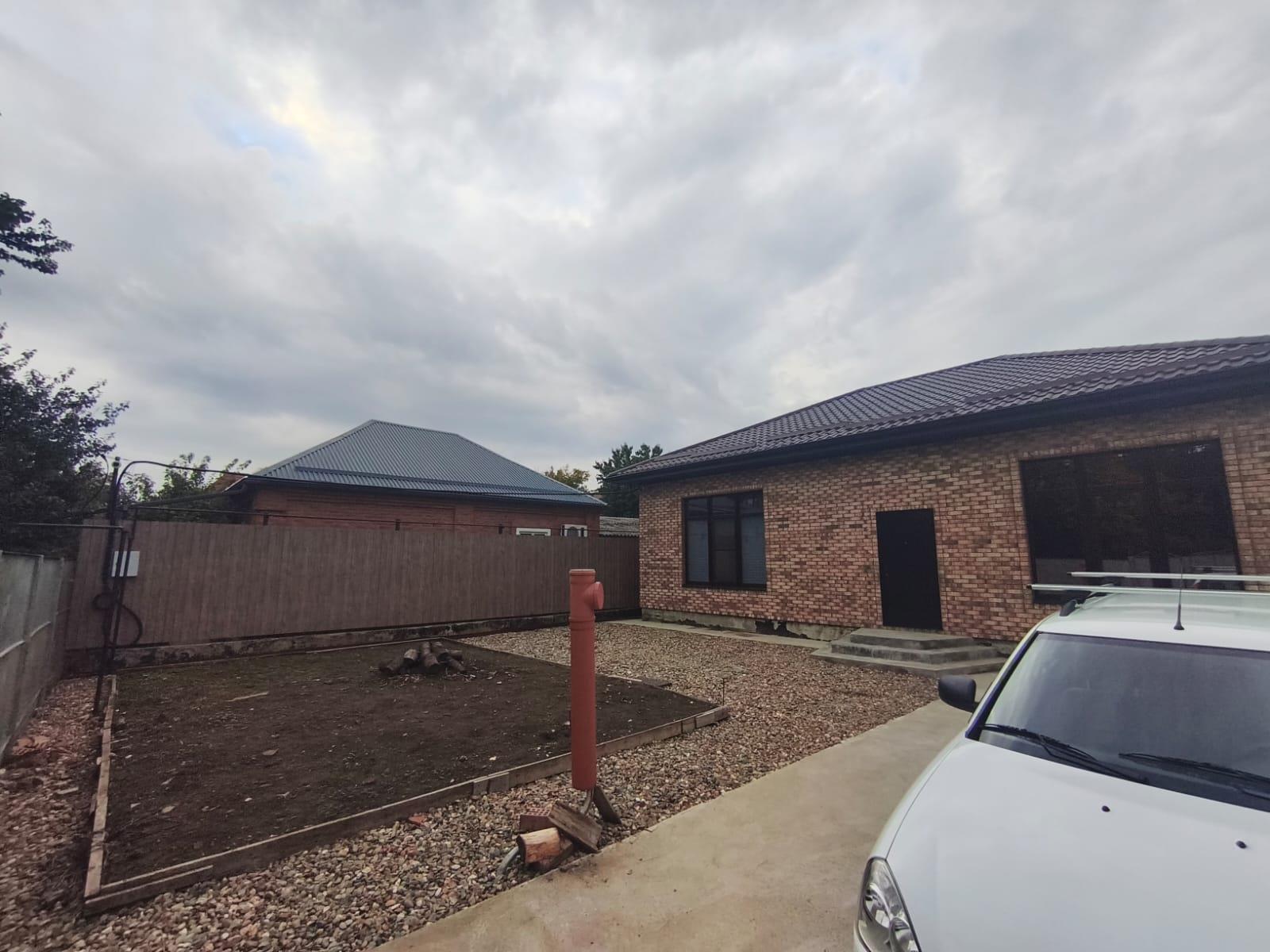 Фото №2: Дом 100 м² + 3.58 сот. - Краснодар, Карасунский внутригородской округ, мкр. Хлопчато-бумажный Комбинат, ул. Лермонтова, 27