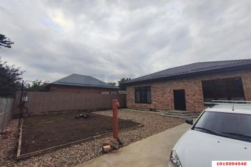 Фото №2: Дом 100 м² - Краснодар, мкр. Хлопчато-бумажный Комбинат, ул. Лермонтова, 27