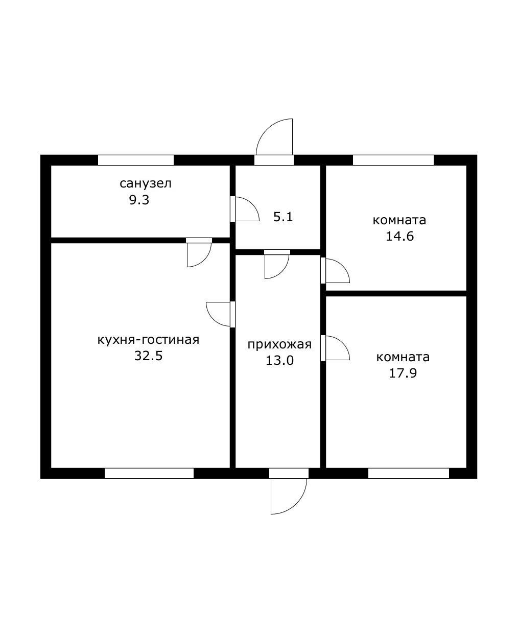 Фото №10: Дом 100 м² + 3.58 сот. - Краснодар, Карасунский внутригородской округ, мкр. Хлопчато-бумажный Комбинат, ул. Лермонтова, 27