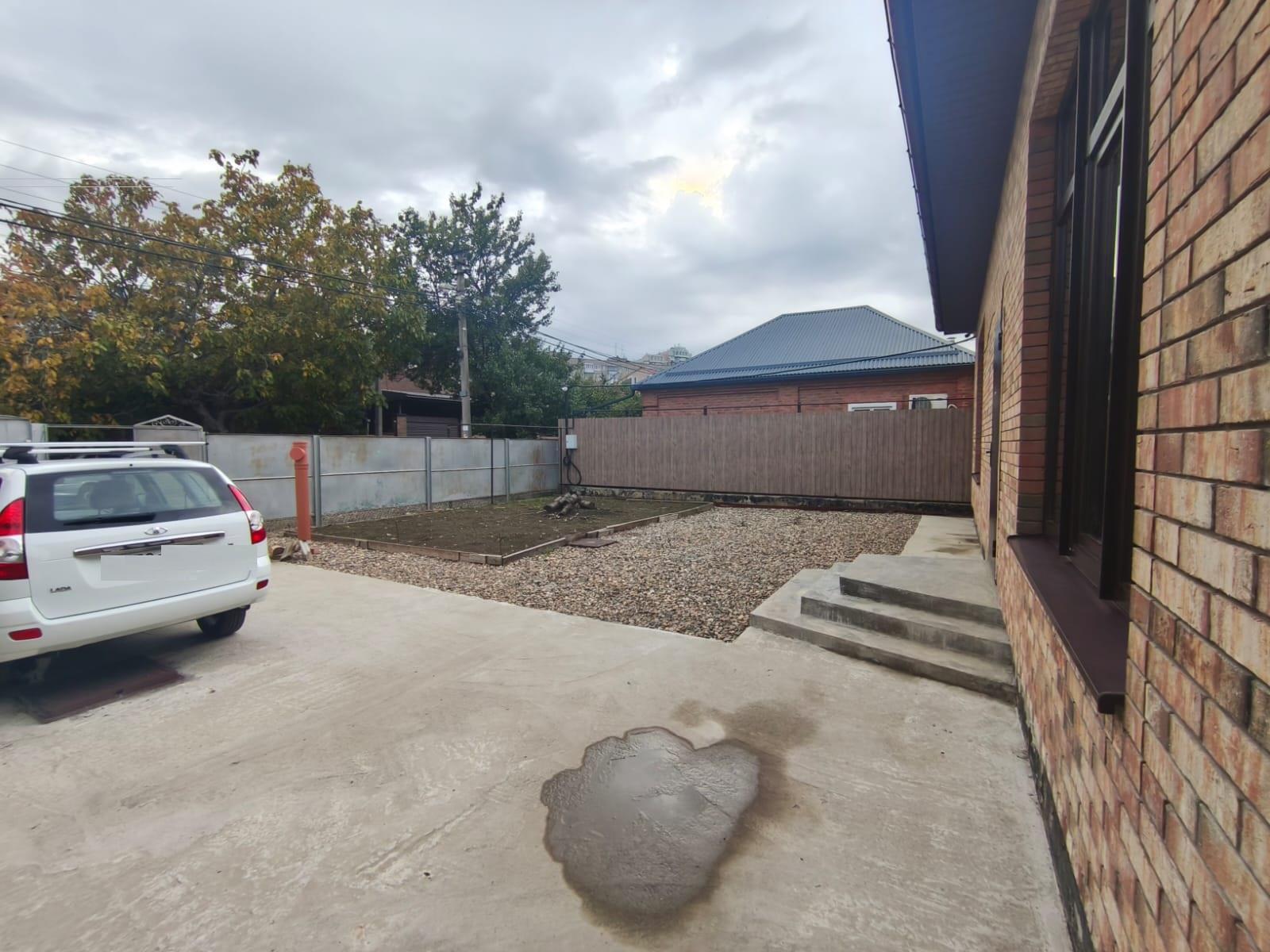 Фото №4: Дом 100 м² + 3.58 сот. - Краснодар, Карасунский внутригородской округ, мкр. Хлопчато-бумажный Комбинат, ул. Лермонтова, 27