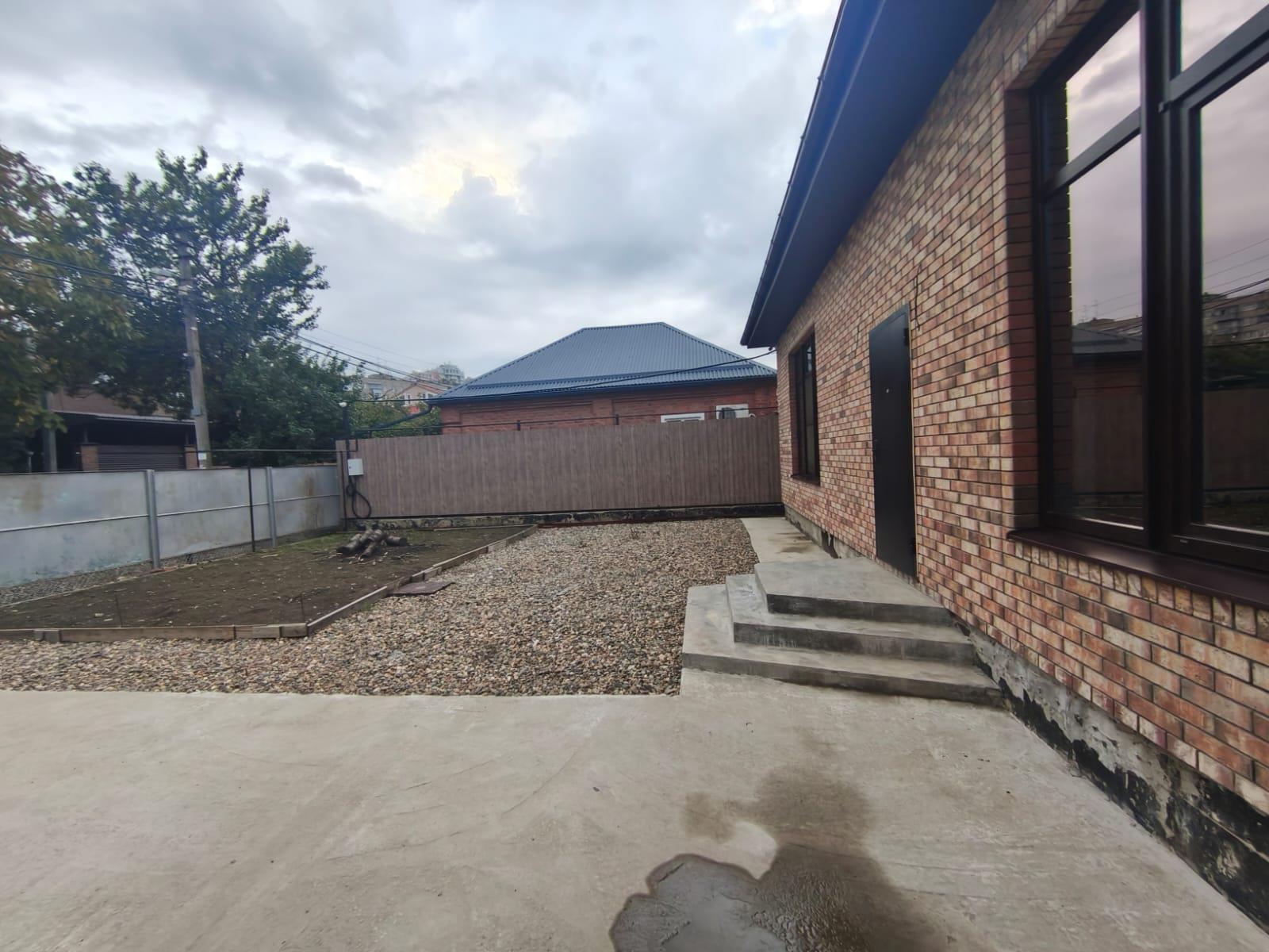 Фото №3: Дом 100 м² + 3.58 сот. - Краснодар, Карасунский внутригородской округ, мкр. Хлопчато-бумажный Комбинат, ул. Лермонтова, 27