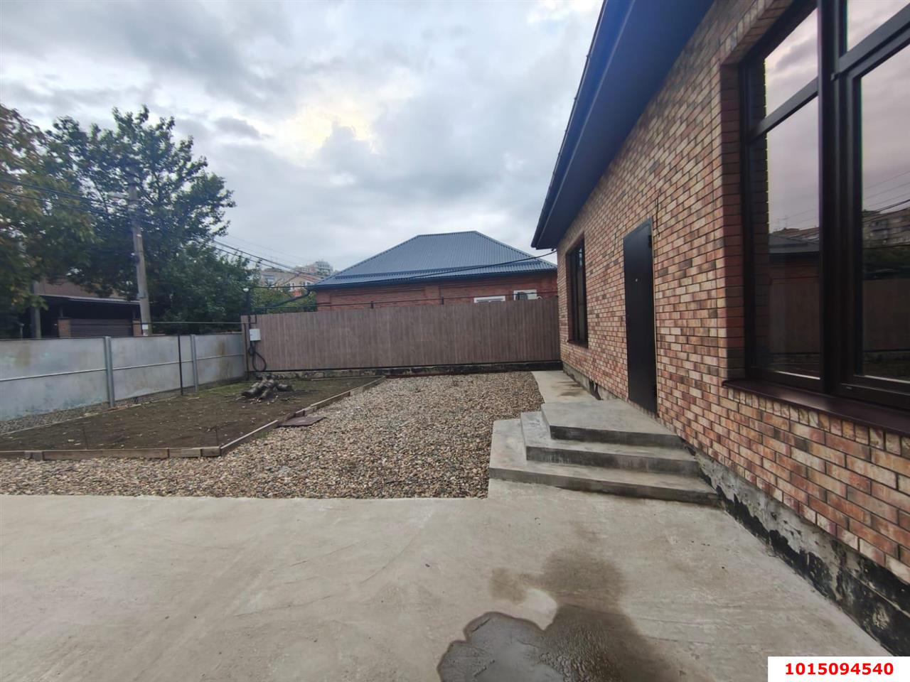 Фото №3: Дом 100 м² + 3.58 сот. - Краснодар, Хлопчато-бумажный Комбинат, ул. Лермонтова, 27