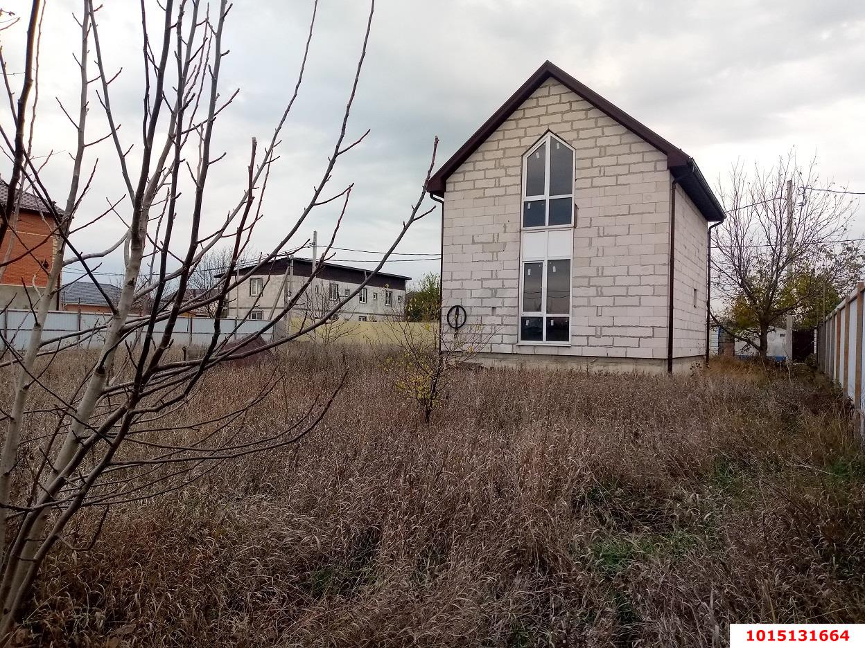 Фото №5: Земельный участок под ИЖС 8 сот. - Индустриальный, Прикубанский внутригородской округ, ул. 2-я Инженерная, 19