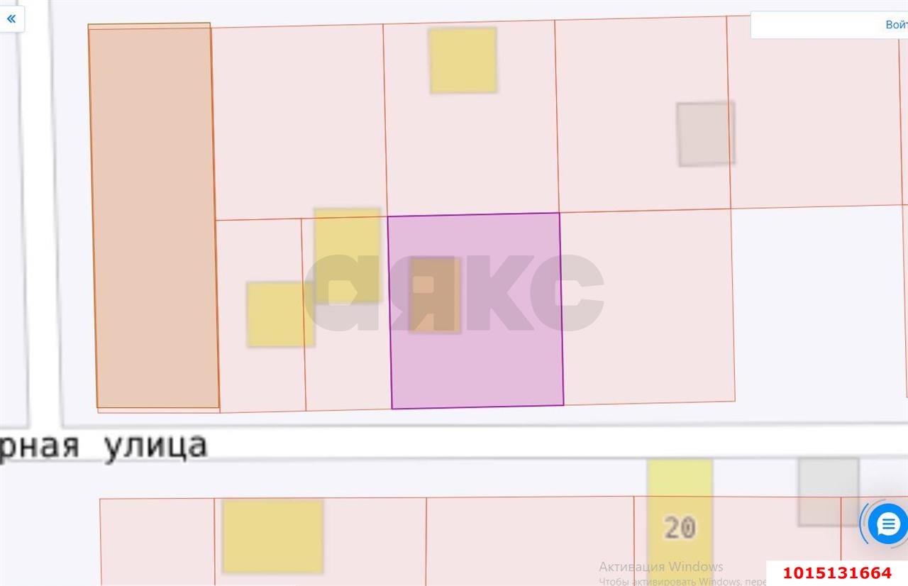 Фото №6: Земельный участок под ИЖС 8 сот. - Индустриальный, Прикубанский внутригородской округ, ул. 2-я Инженерная, 19