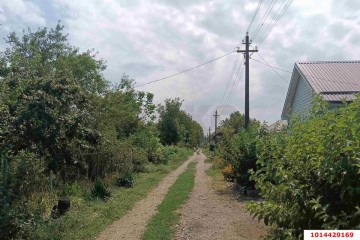 Фото №3: Участок садоводство 6.16 сот. - Елизаветинская, ст Орбита, ул. Земляничная, 298