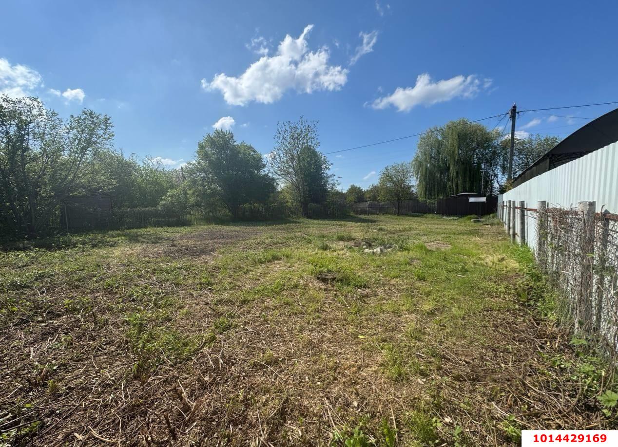 Фото №2: Земельный участок 6.16 сот. - Елизаветинская, Прикубанский внутригородской округ, ст Орбита, ул. Земляничная, 298