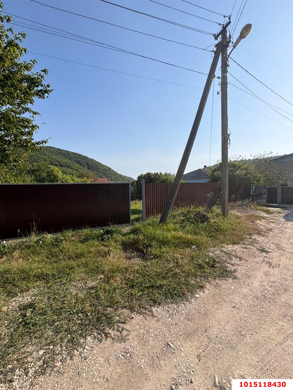 Фото №2: Земельный участок под ИЖС - Пляхо, ул. Совхозная, 4А