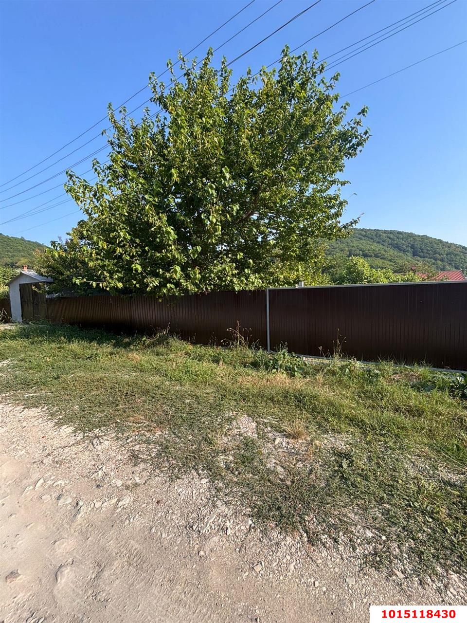 Фото №3: Земельный участок под ИЖС 6 сот. - Пляхо, ул. Совхозная, 4А