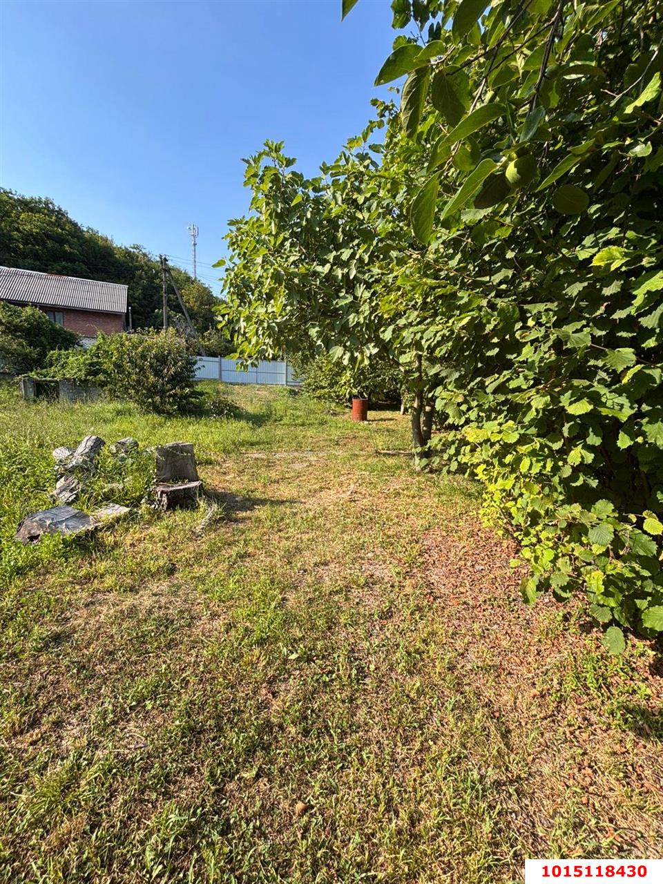 Фото №6: Земельный участок под ИЖС 6 сот. - Пляхо, ул. Совхозная, 4А