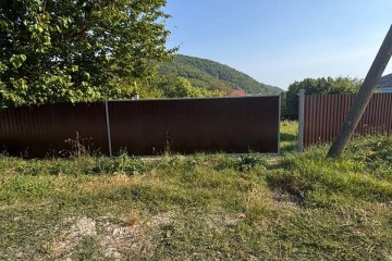 Фото №1: Земельный участок под ИЖС 6 сот. - Пляхо, ул. Совхозная, 4А