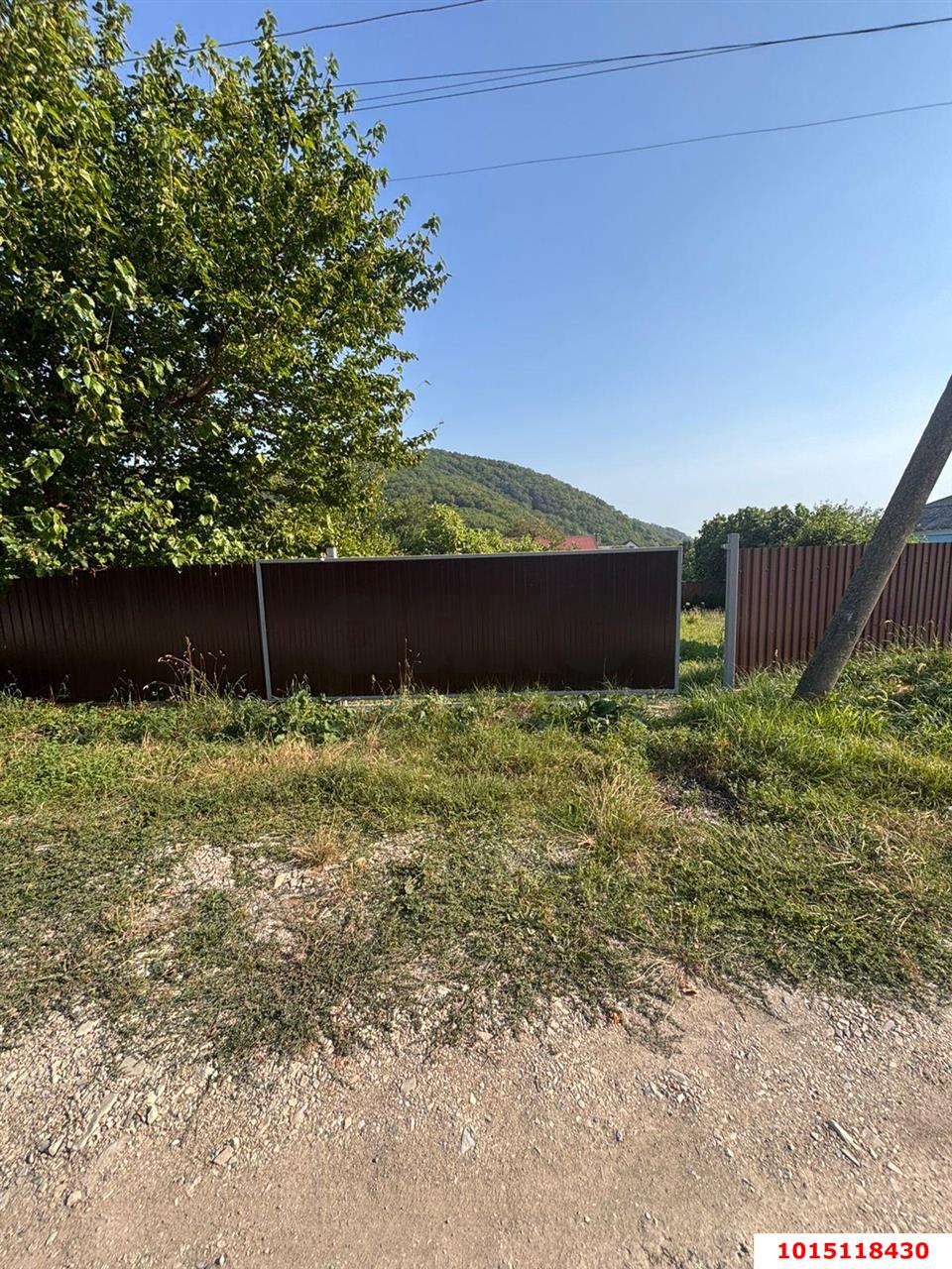 Фото №1: Земельный участок под ИЖС - Пляхо, ул. Совхозная, 4А