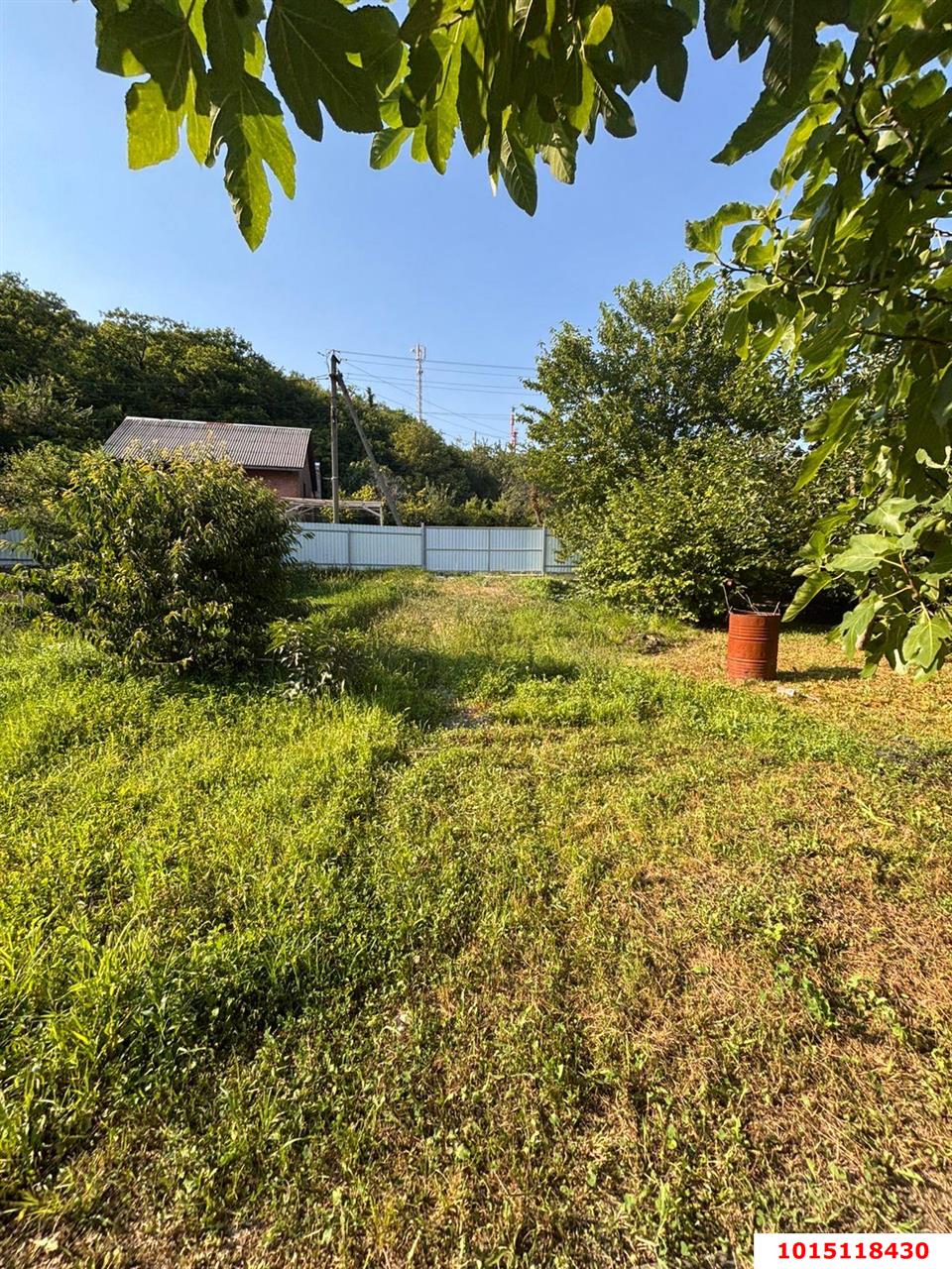 Фото №8: Земельный участок под ИЖС 6 сот. - Пляхо, ул. Совхозная, 4А