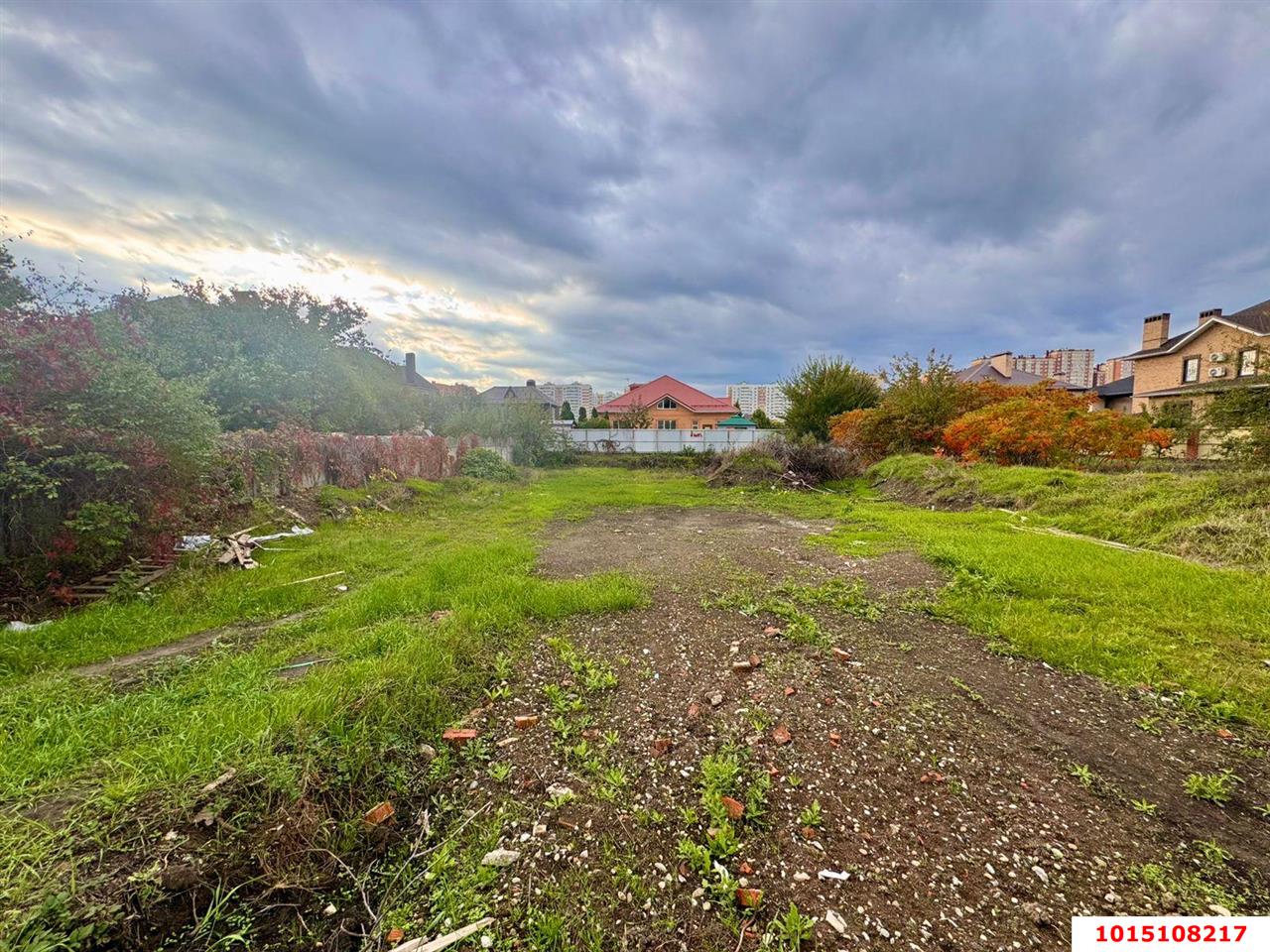 Фото №2: Земельный участок под ИЖС 8 сот. - Краснодар, Плодородный-2, ул. Исакиевская, 15