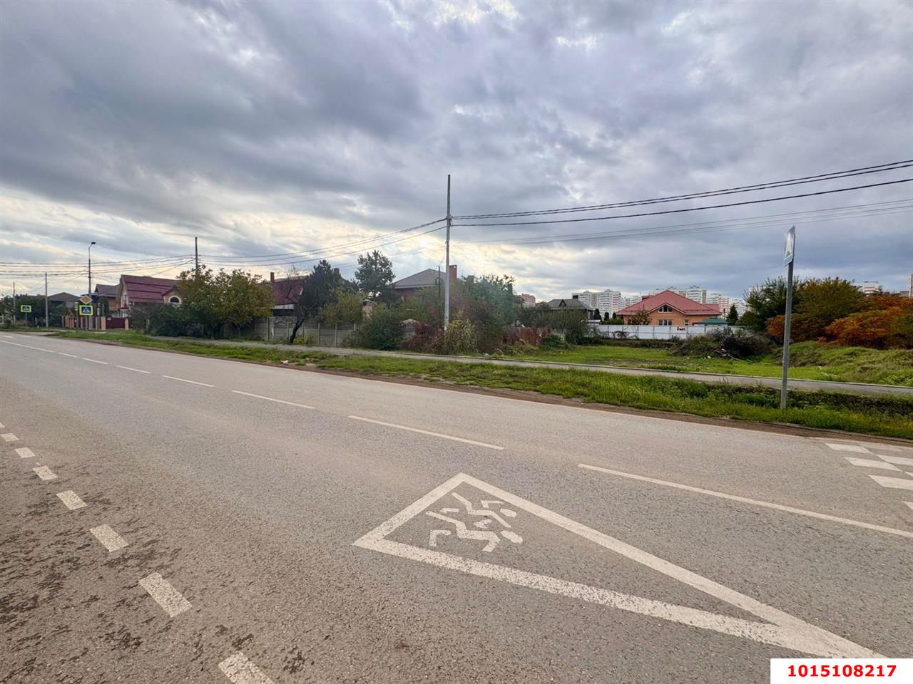 Фото №1: Земельный участок под ИЖС 8 сот. - Краснодар, Плодородный-2, ул. Александровская, 23