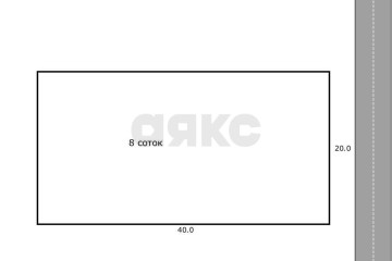 Фото №2: Земельный участок под ИЖС 8 сот. - Краснодар, мкр. Плодородный-2, ул. Исакиевская, 15