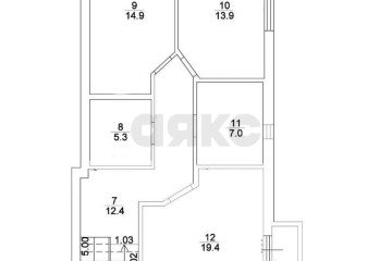 Фото №5: Земельный участок под ИЖС 10 сот. - Краснодар, мкр. Завод Радиоизмерительных Приборов, ул. Брюховецкая