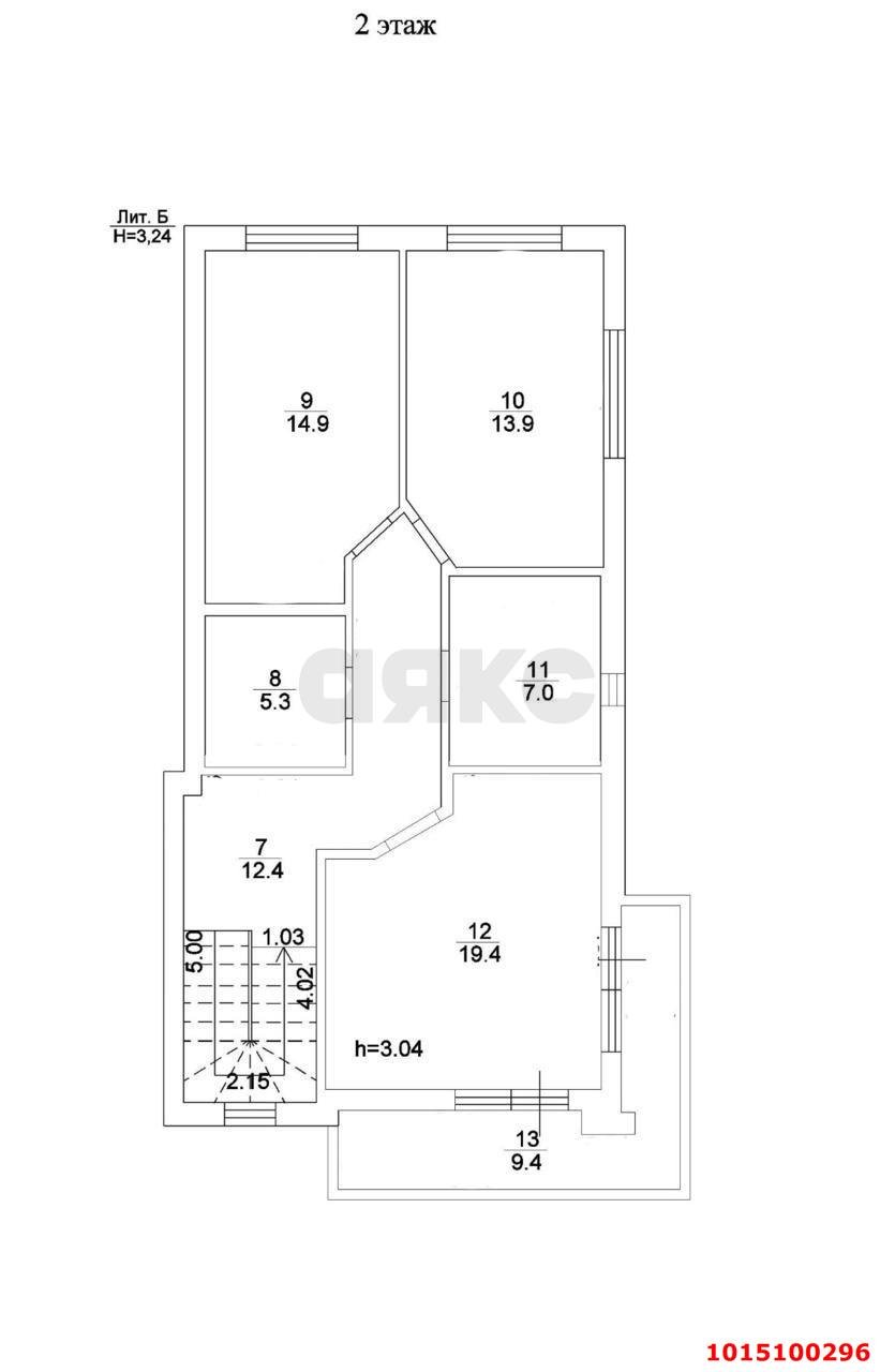 Фото №5: Земельный участок под ИЖС 10 сот. - Краснодар, Завод Радиоизмерительных Приборов, ул. Брюховецкая