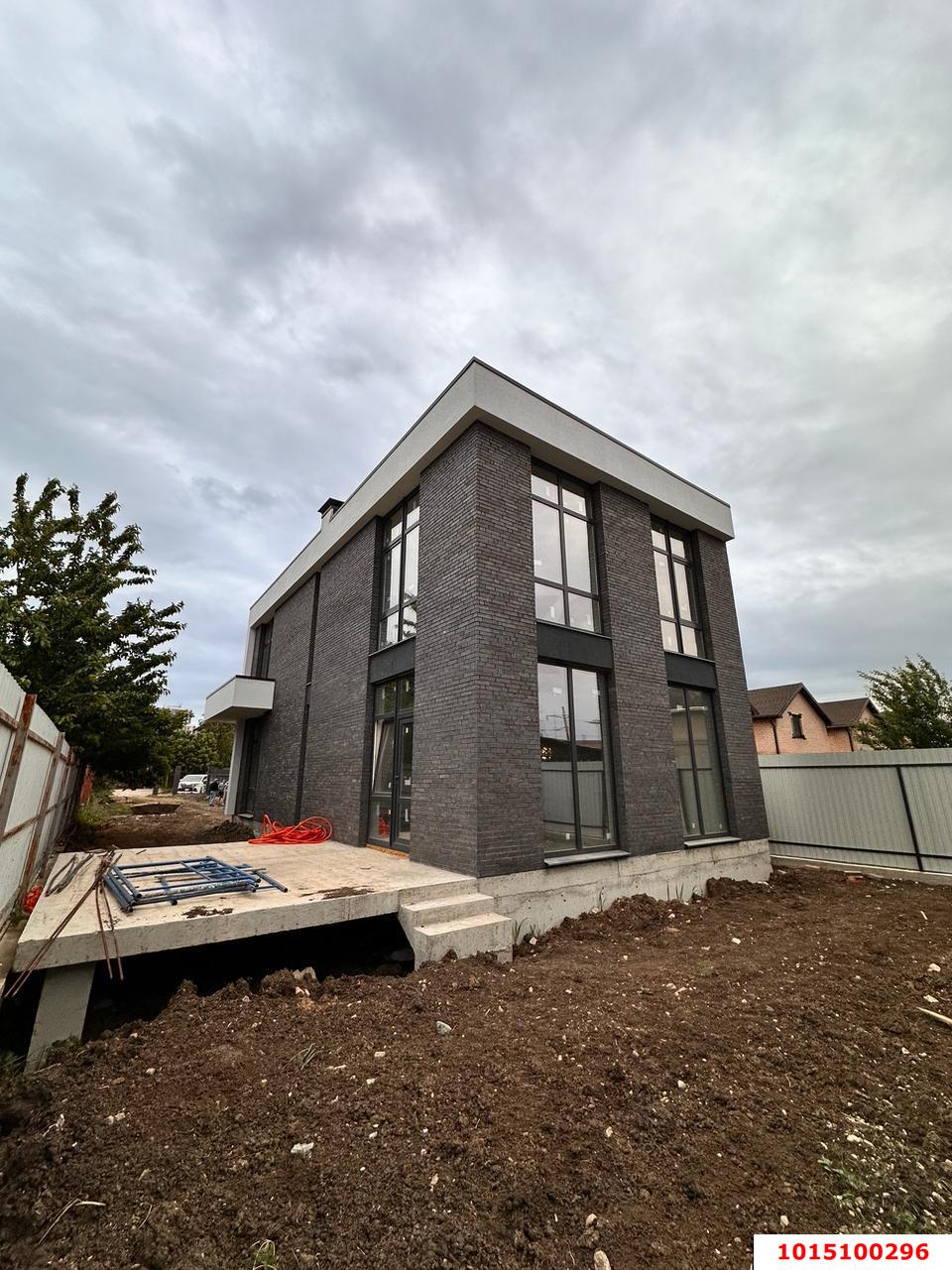 Фото №2: Земельный участок под ИЖС 10 сот. - Краснодар, Завод Радиоизмерительных Приборов, ул. Брюховецкая