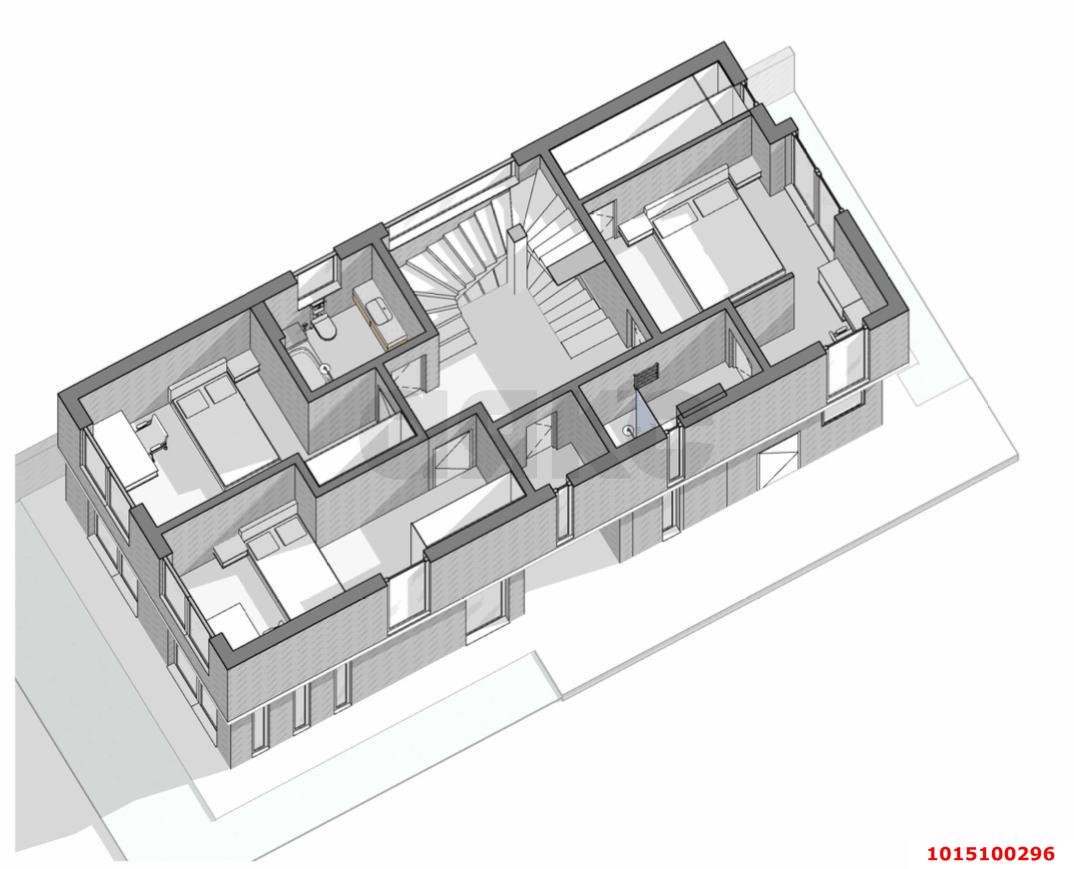 Фото №10: Земельный участок под ИЖС 10 сот. - Краснодар, Завод Радиоизмерительных Приборов, ул. Брюховецкая