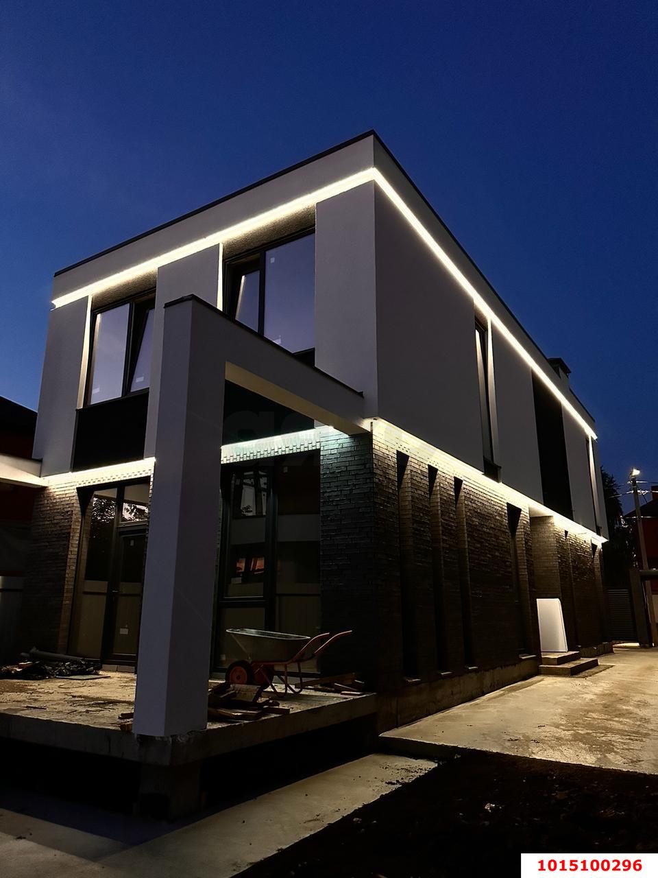 Фото №6: Земельный участок под ИЖС 10 сот. - Краснодар, Завод Радиоизмерительных Приборов, ул. Брюховецкая