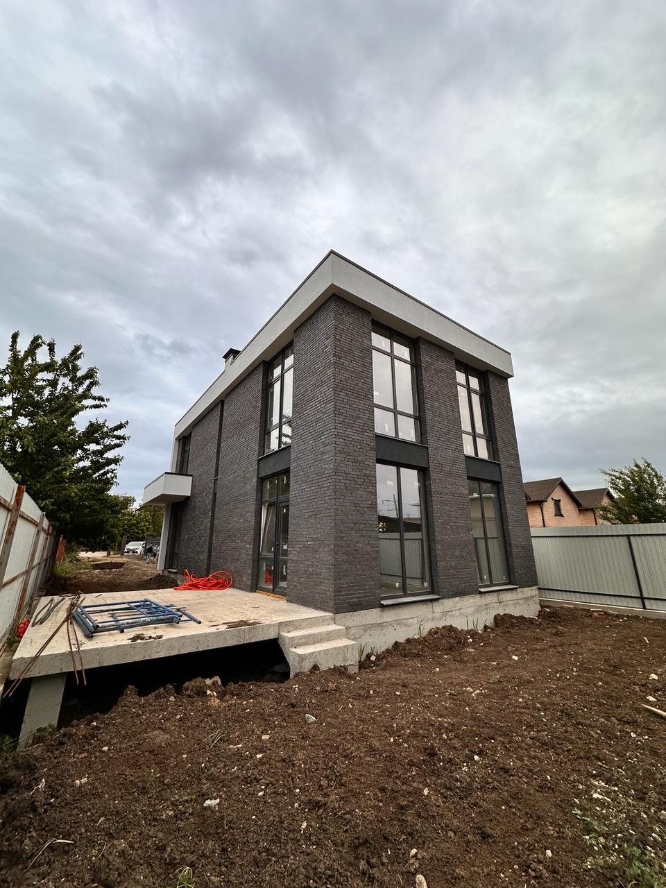 Фото №2: Земельный участок 10 сот. - Краснодар, Прикубанский внутригородской округ, Калинино, мкр. Завод Радиоизмерительных Приборов, ул. Брюховецкая