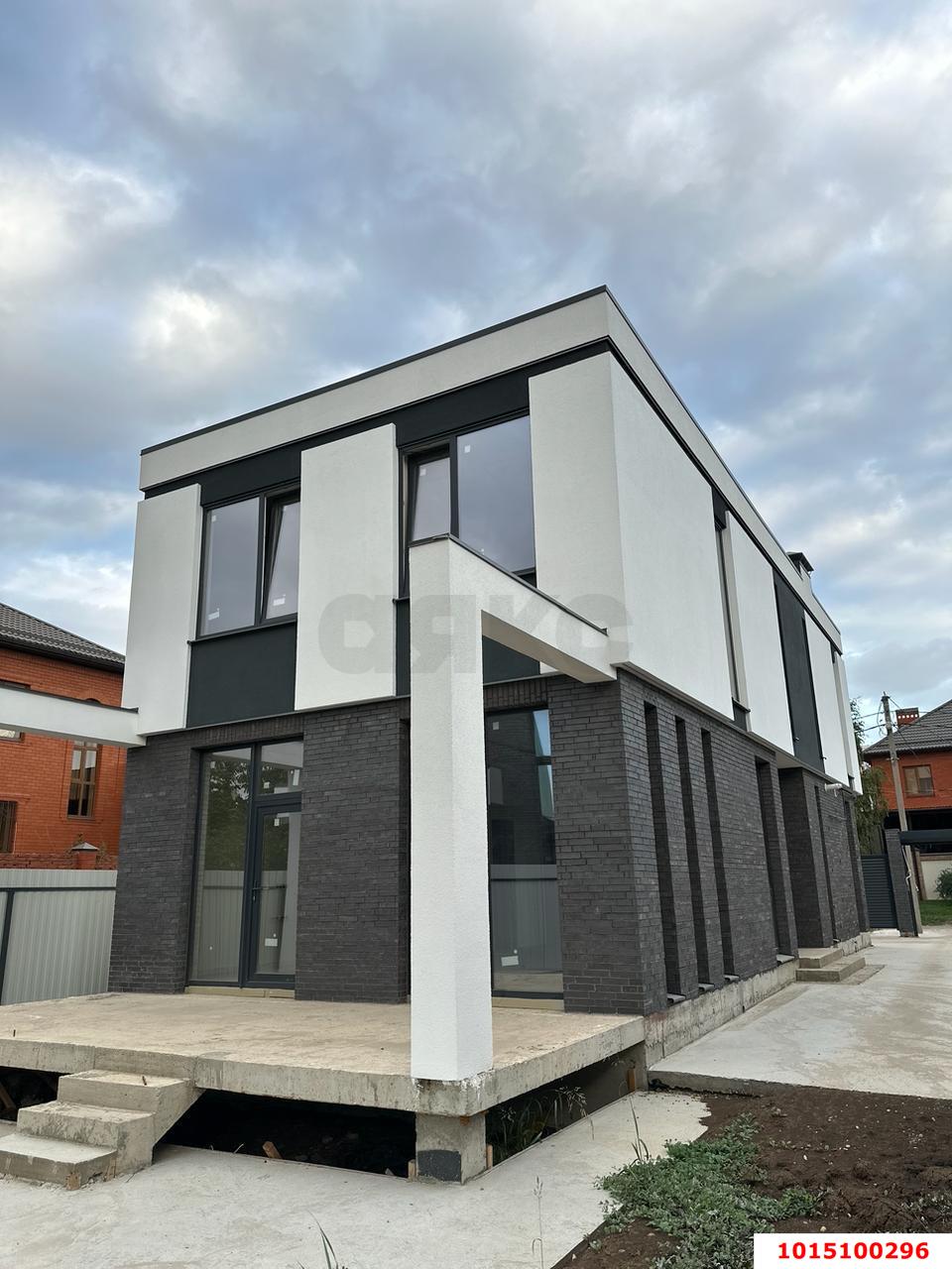 Фото №8: Земельный участок под ИЖС 10 сот. - Краснодар, Завод Радиоизмерительных Приборов, ул. Брюховецкая