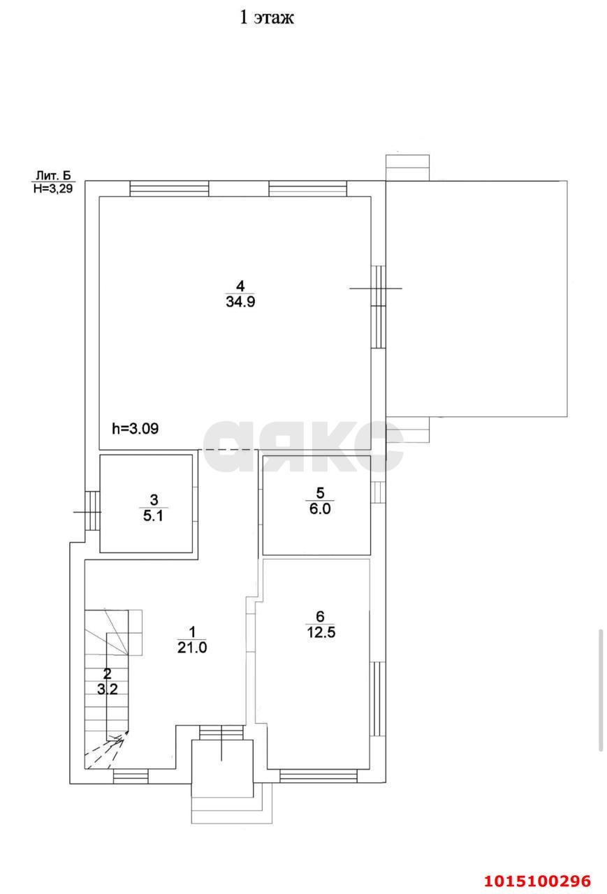 Фото №4: Земельный участок под ИЖС 10 сот. - Краснодар, Завод Радиоизмерительных Приборов, ул. Брюховецкая
