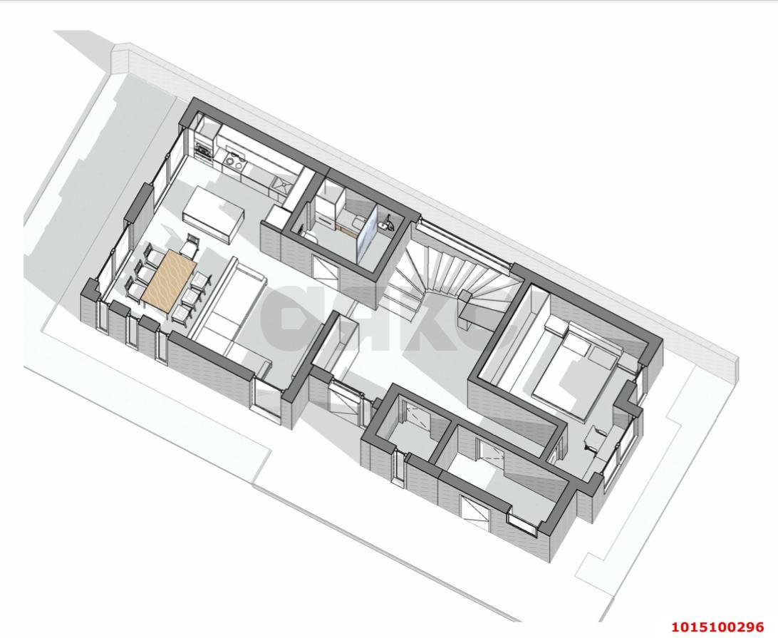 Фото №9: Земельный участок под ИЖС 10 сот. - Краснодар, Завод Радиоизмерительных Приборов, ул. Брюховецкая
