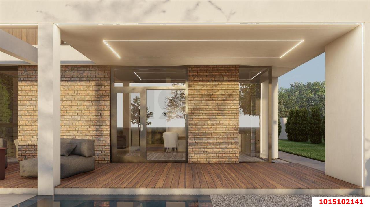 Фото №6: Земельный участок 5 сот. - Краснодар, Прикубанский внутригородской округ, мкр. КП Николино парк 2, ул. Александра Назаренко, 10