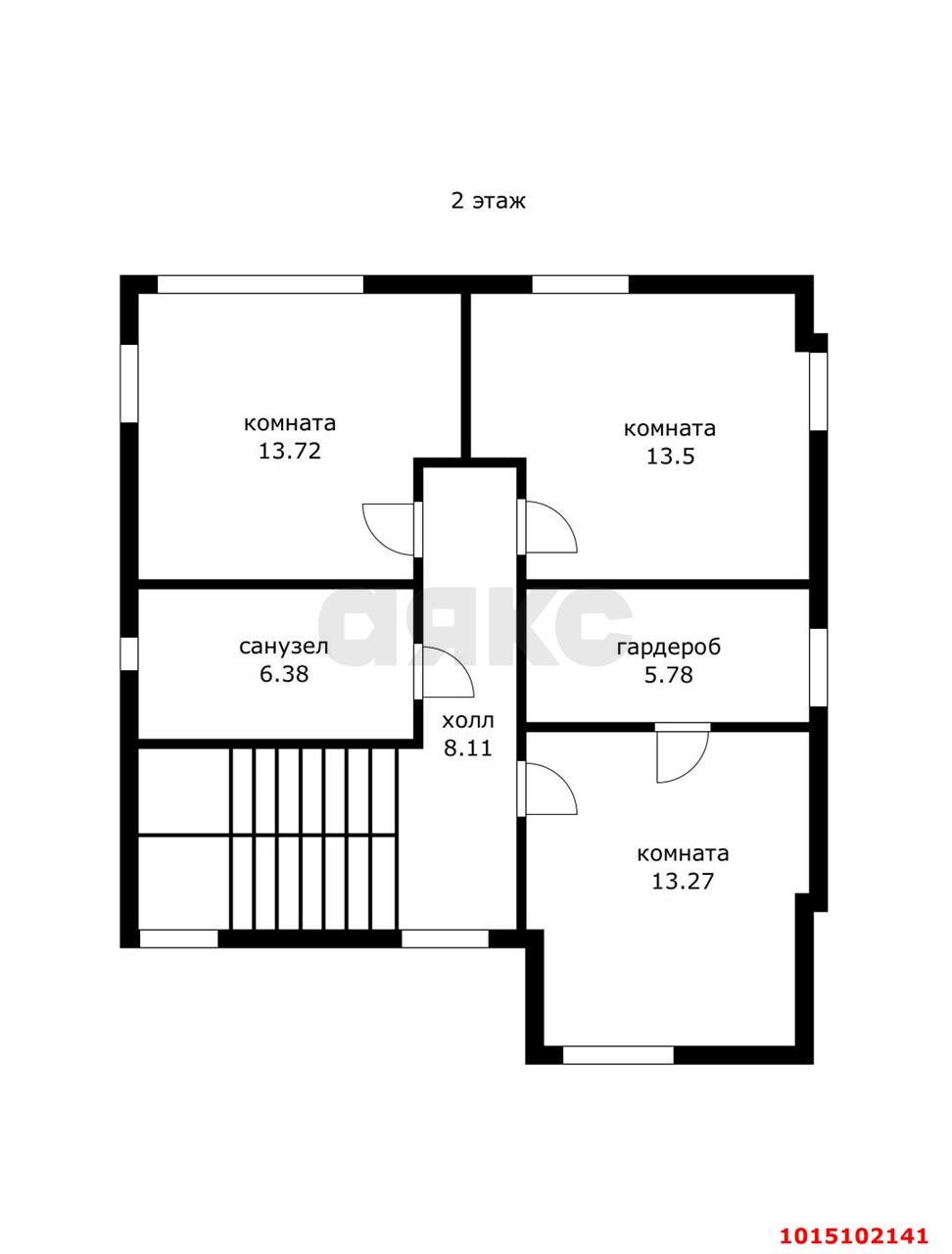 Фото №13: Земельный участок под ИЖС 5 сот. - Краснодар, КП Николино Парк, ул. Василия Некрасова, 11