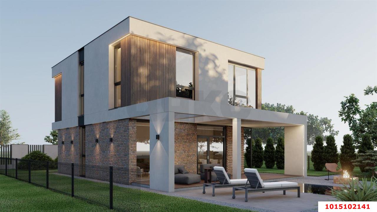 Фото №4: Земельный участок под ИЖС 5 сот. - Краснодар, КП Николино Парк, ул. Василия Некрасова, 11