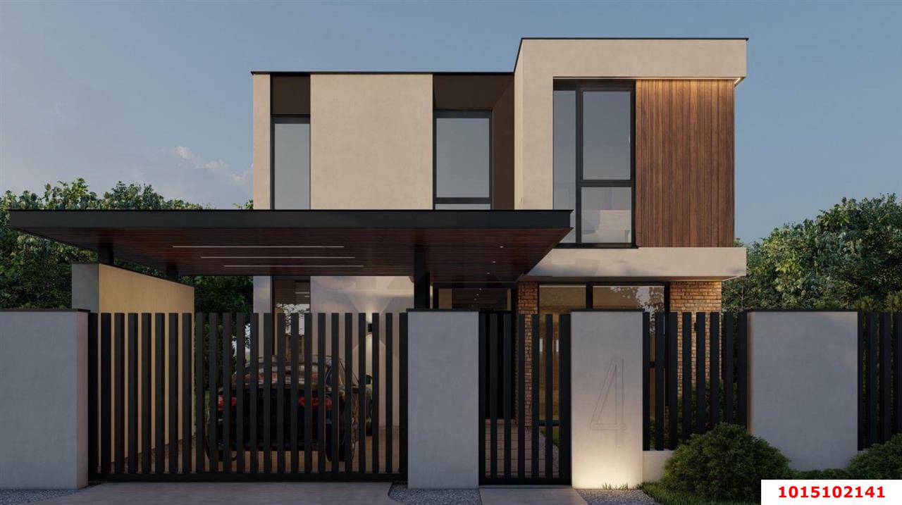 Фото №2: Земельный участок 5 сот. - Краснодар, Прикубанский внутригородской округ, мкр. КП Николино парк 2, ул. Александра Назаренко, 10