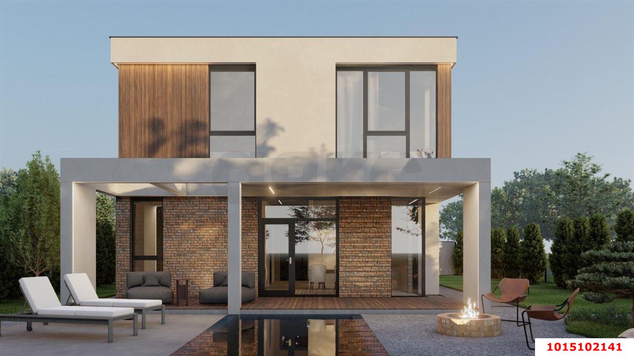 Фото №5: Земельный участок 5 сот. - Краснодар, Прикубанский внутригородской округ, мкр. КП Николино парк 2, ул. Александра Назаренко, 10