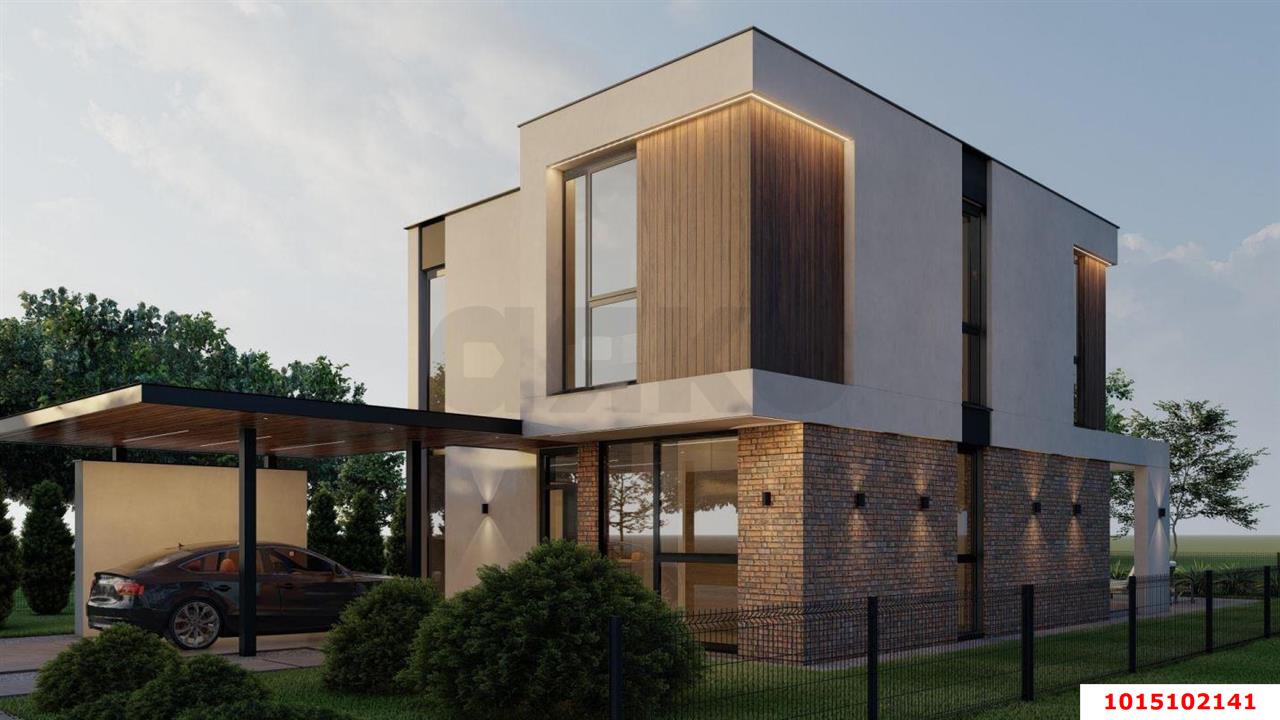 Фото №3: Земельный участок под ИЖС 5 сот. - Краснодар, КП Николино Парк, ул. Василия Некрасова, 11