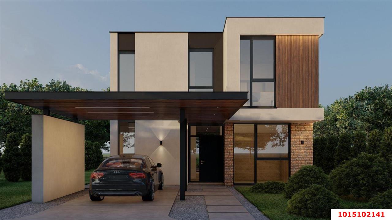 Фото №1: Земельный участок под ИЖС 5 сот. - Краснодар, КП Николино Парк, ул. Василия Некрасова, 11