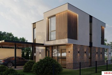 Фото №3: Земельный участок под ИЖС 5 сот. - Краснодар, мкр. КП Николино парк 2, ул. Александра Назаренко, 10