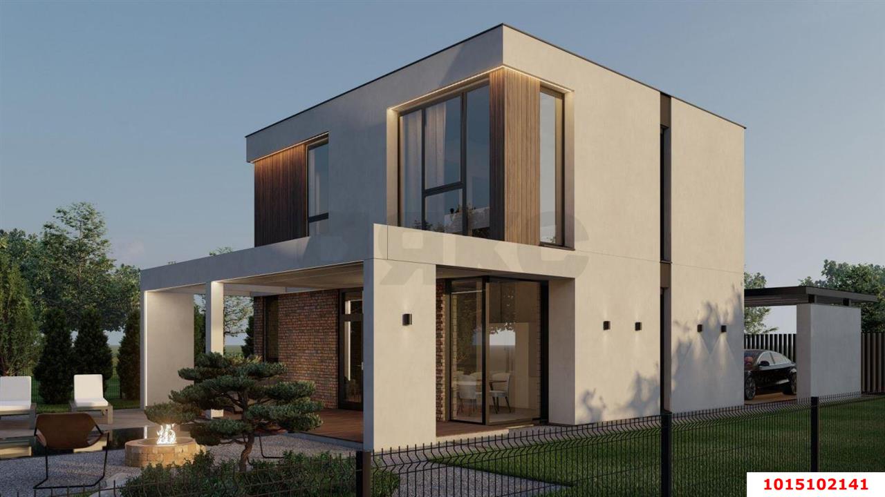 Фото №7: Земельный участок под ИЖС 5 сот. - Краснодар, КП Николино парк 2, ул. Александра Назаренко, 10