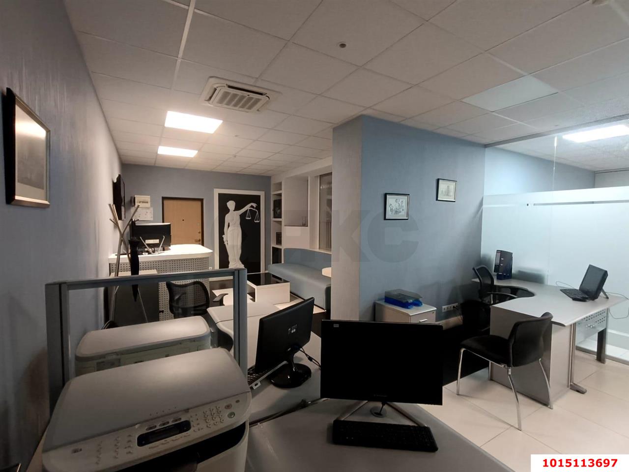 Фото №6: Офисное помещение 88 м² - Краснодар, Фестивальный, ул. Монтажников, 1/4