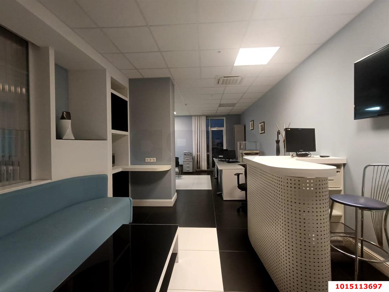 Фото №2: Офисное помещение 88 м² - Краснодар, Фестивальный, ул. Монтажников, 1/4