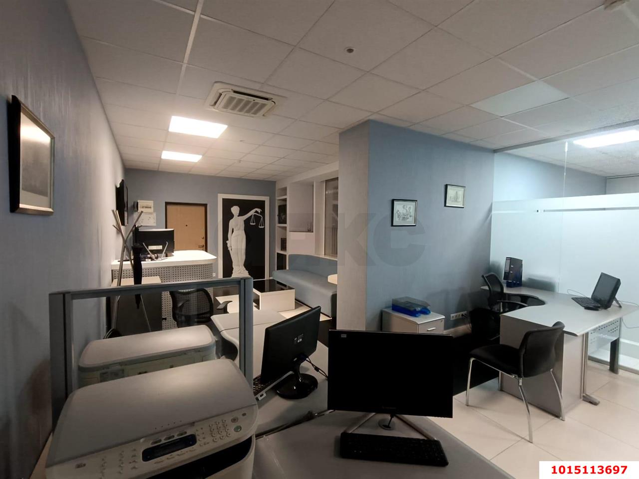 Фото №5: Офисное помещение 88 м² - Краснодар, Фестивальный, ул. Монтажников, 1/4