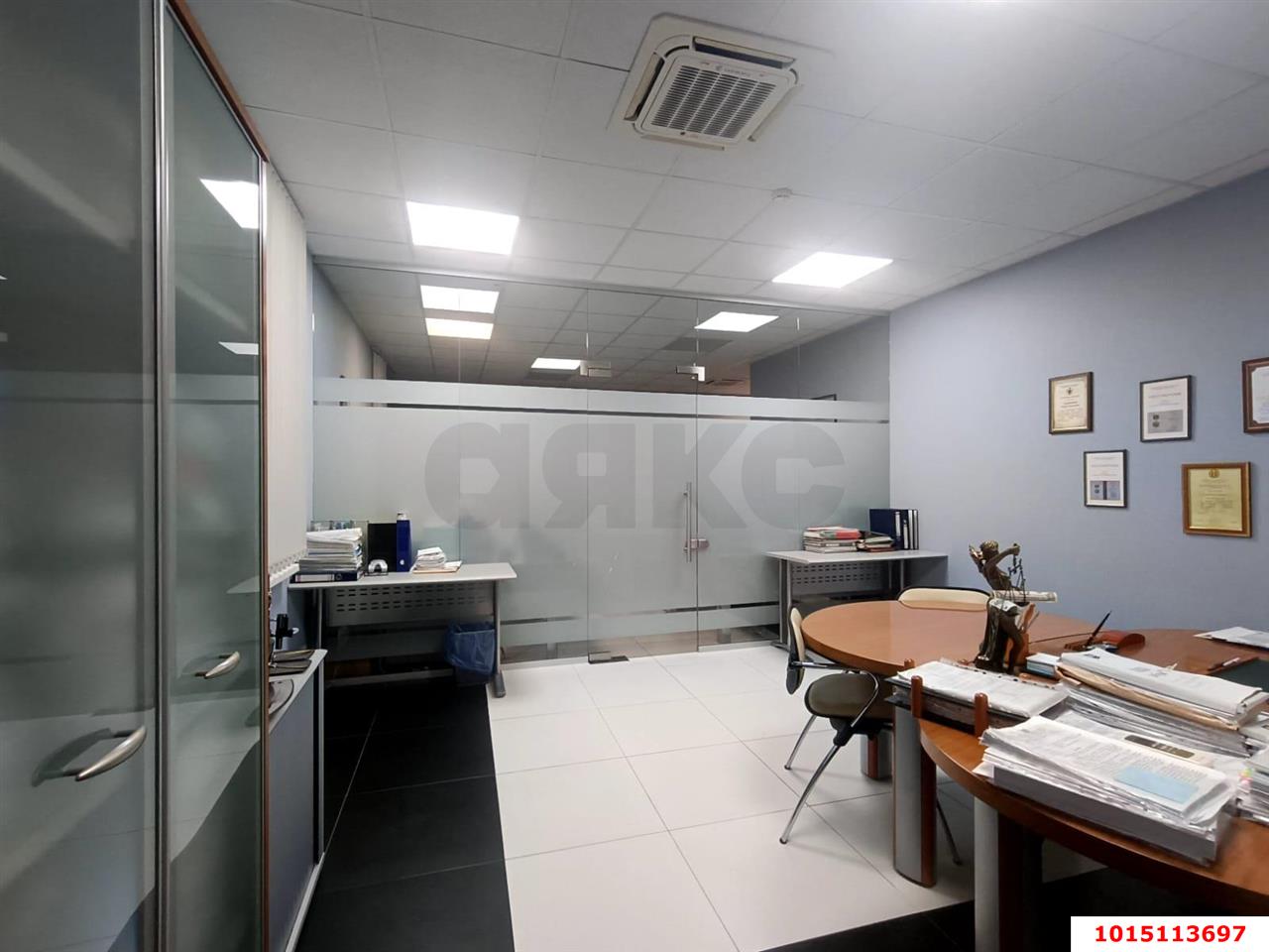 Фото №4: Офисное помещение 88 м² - Краснодар, Фестивальный, ул. Монтажников, 1/4